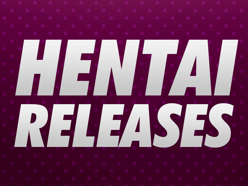 Hentai Releases Calendar