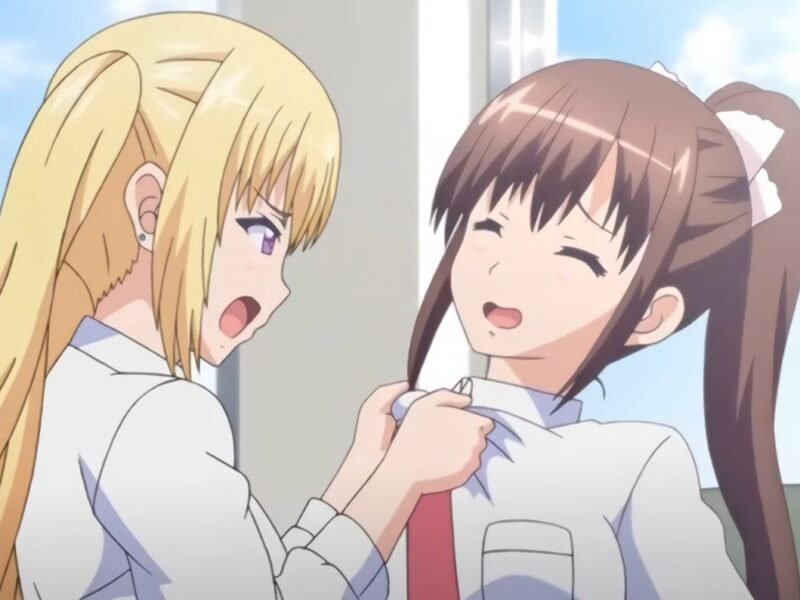 Nur Unveils Papa Katsu! 03 Trailer