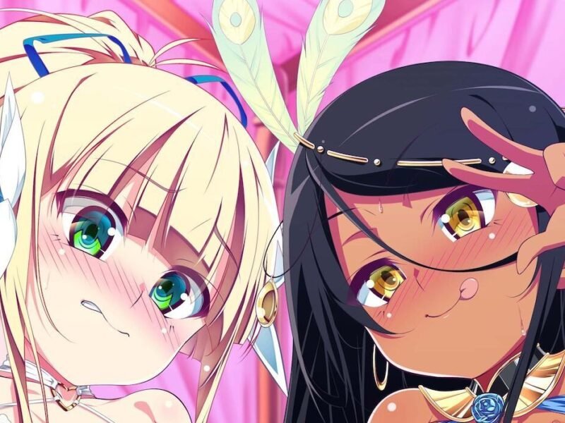 Tsurupeta Shugo Kishi Elfina Ochiru 02 Reveals Its Trailer Ahead of Schedule