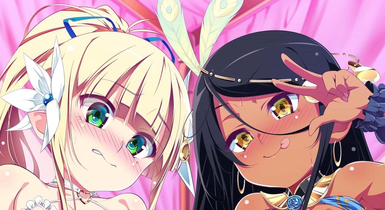 Tsurupeta Shugo Kishi Elfina Ochiru 02 Reveals Its Trailer Ahead of Schedule