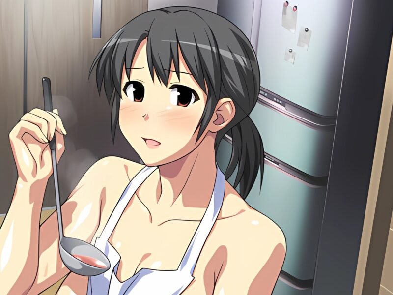 Daisuki na Haha Incest Hentai Celebrates Its 5th Anniversary