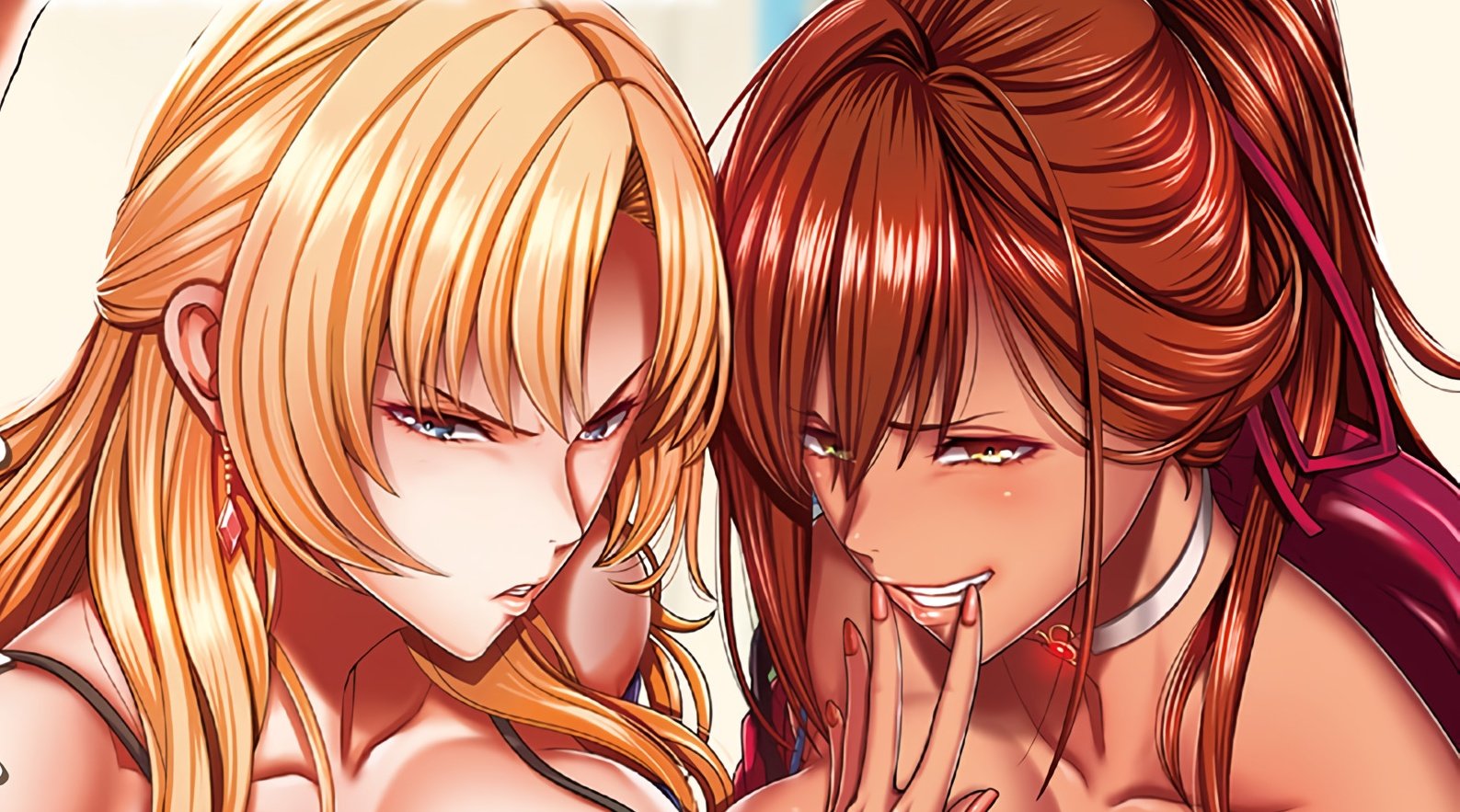 Katei Kyoushi x Saimin 2 Eroge Will Be Adapted into a Hentai Anime in 2024