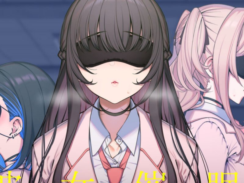 JAV: Teachers Fuck Three Beautiful Hypnotized Schoolgirls