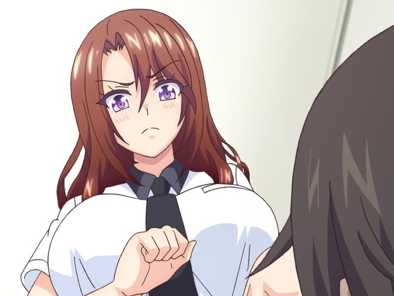 Ane Joku Tsukushi Incest Hentai Unveils Its Debut Images