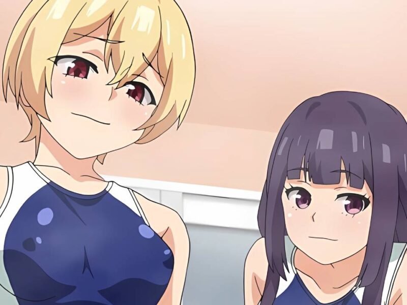 Doukyo Suru Neneki 02 OVA Unveils Its First Images