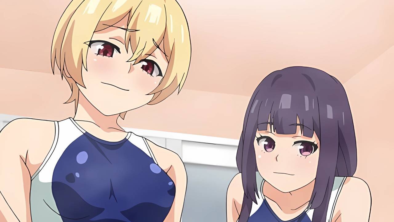 Doukyo Suru Neneki 02 OVA Unveils Its First Images