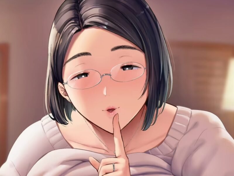 JAV: Housewife Fucks Her Daughter’s Boyfriend