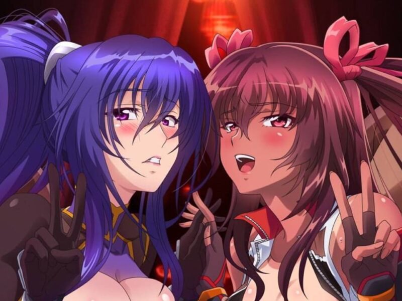 Taimanin Yukikaze Hentai Celebrates Its 10th Anniversary