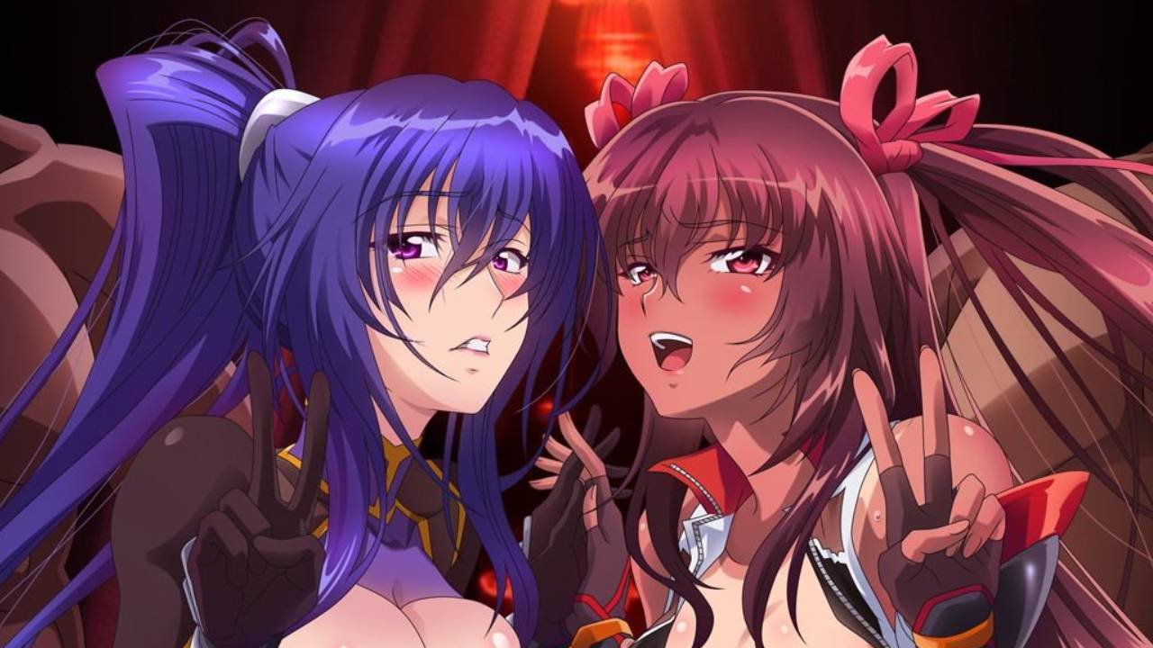 Taimanin Yukikaze Hentai Celebrates Its 10th Anniversary