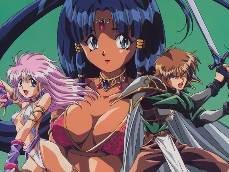 ‘Rance: Sabaku no Guardian’ Celebrates Its 30th Anniversary