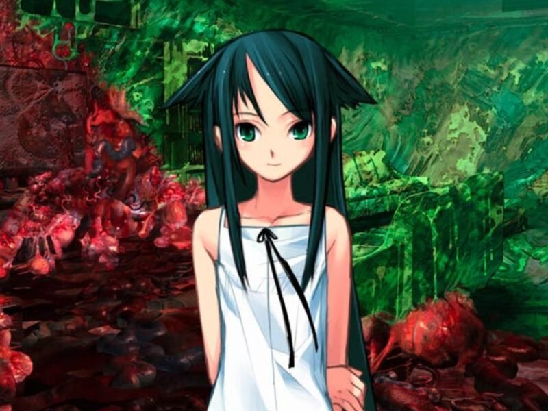 Saya no Uta Horror Eroge Celebrates Its 20th Anniversary