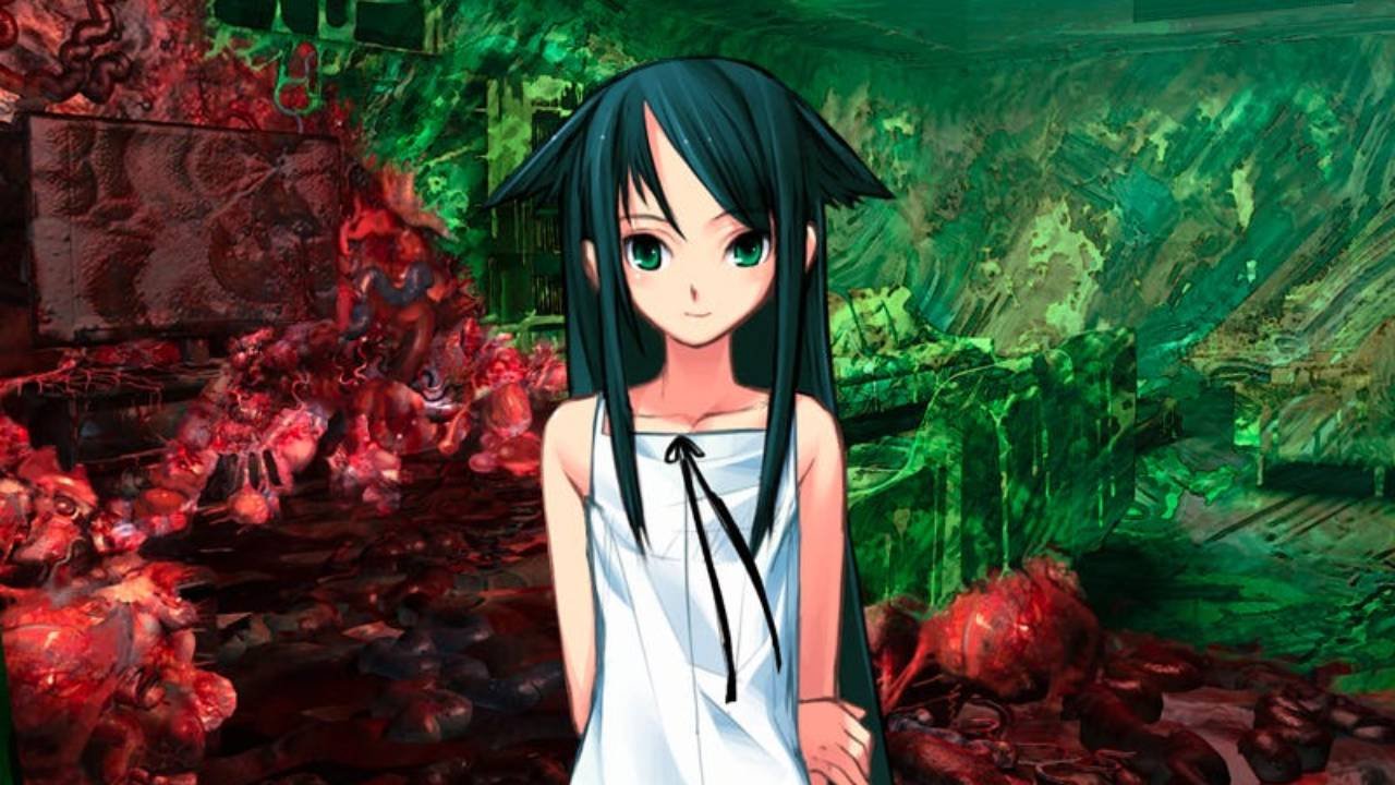 Saya no Uta Horror Eroge Celebrates Its 20th Anniversary