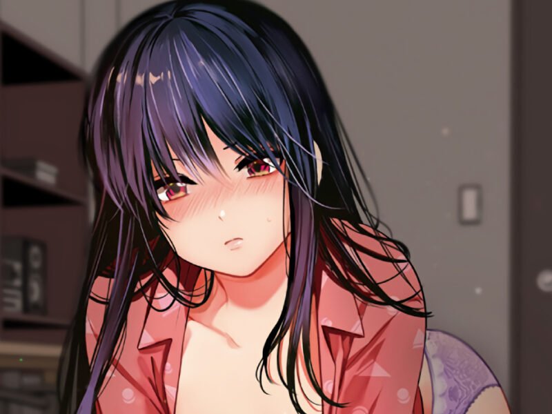 Konomi ja Nai kedo OVA Arrives in April!