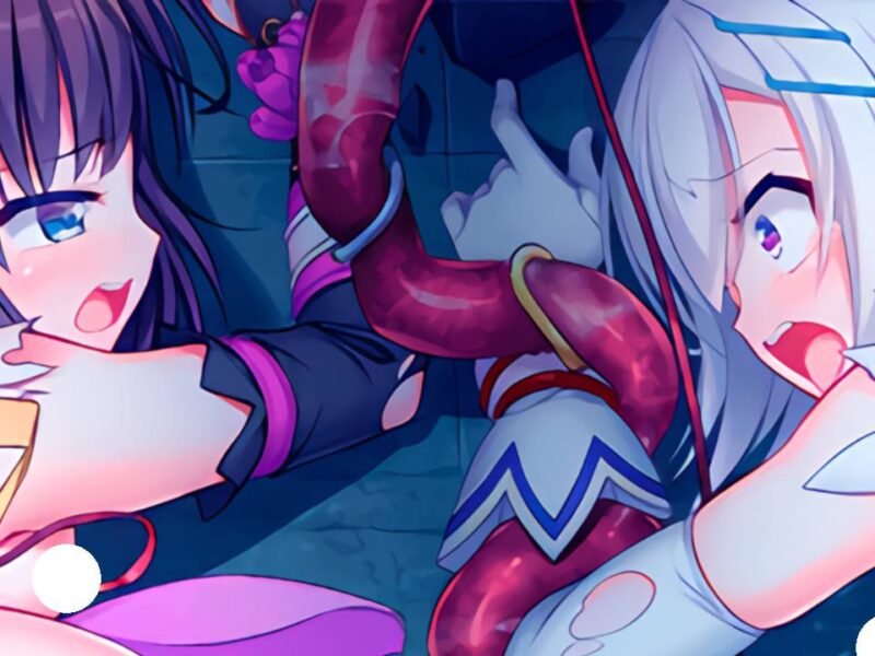 Shinsei Kourin Dacryon Runa Hardcore Eroge Gets Anime Adaptation!