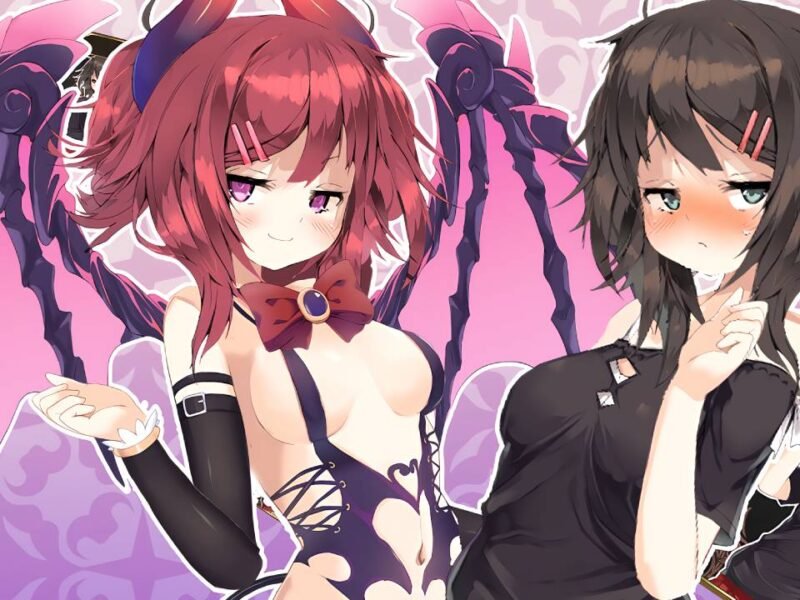 ‘Succubus Connect!’ Hentai Game Gets Anime Adaptation!