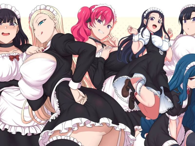Saimin Seishidou Hentai Celebrates Its 5th Anniversary
