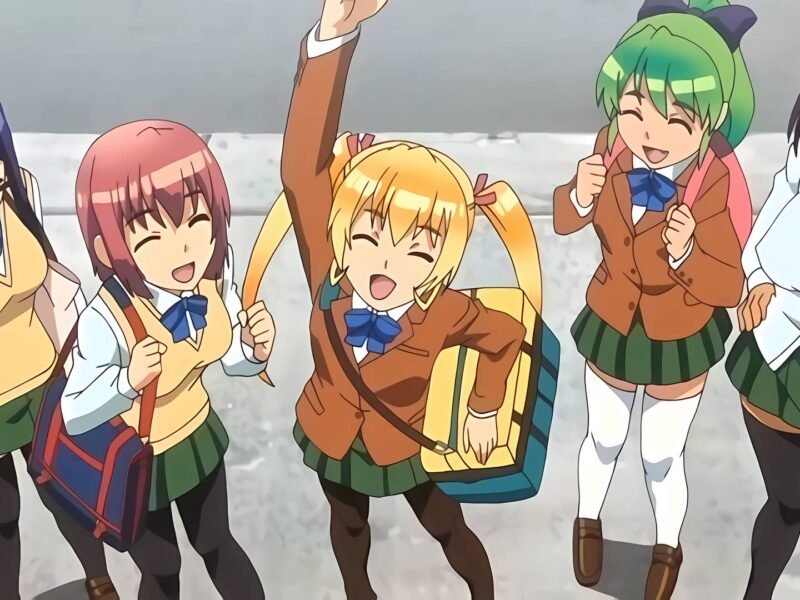 ‘Futabu!’ Hentai Celebrates Its 10th Anniversary