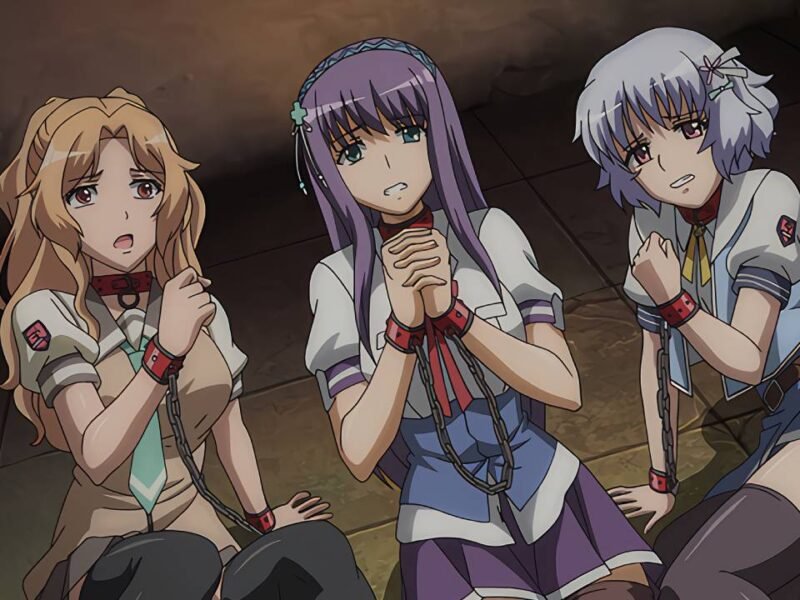 ‘Yabai! Fukushuu Yami Site’ Hentai Celebrates Its 10th Anniversary