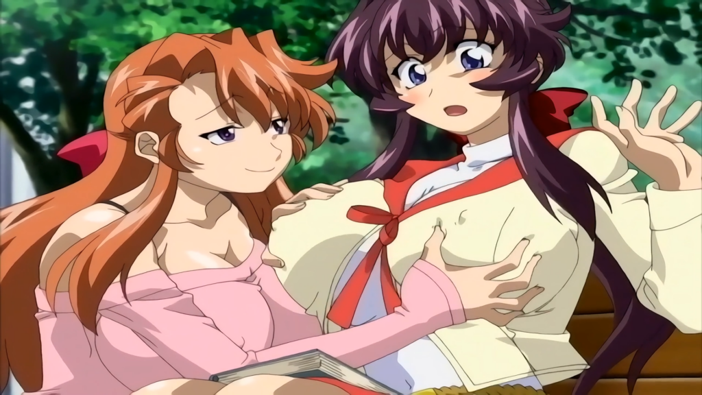 Bakunyuu Maid Gari Celebrates Its 15th Anniversary