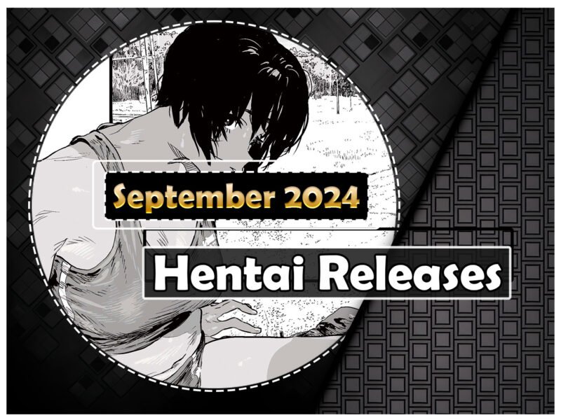 September 2024 Hentai Releases