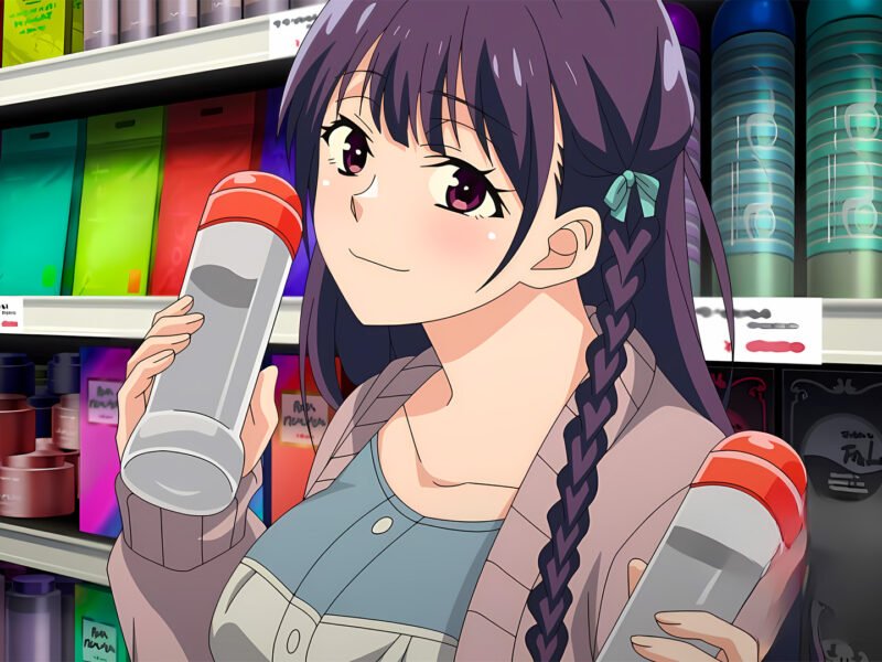 Sex ga Suki de Suki de Daisuki na Classmate no Anoko Drops an Exciting Trailer