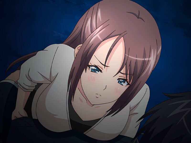 Kanojo ga Yatsu ni Dakareta Hi Episode 4 Drops Its Trailer