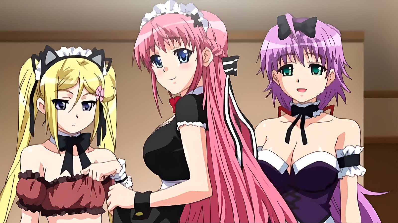 Kanojo x Kanojo x Kanojo Celebrates Its 15th Anniversary