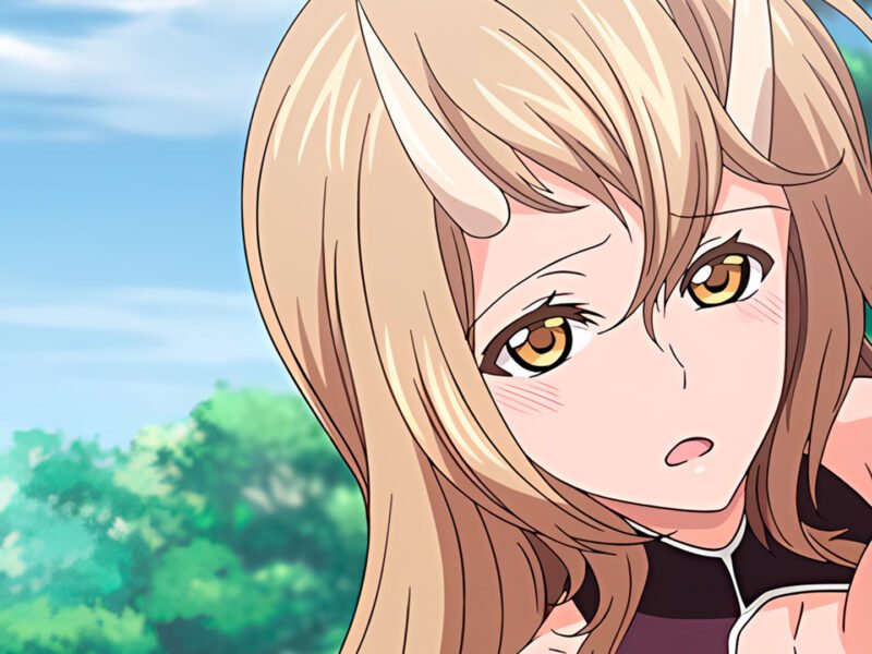 Onichichi Harem Episode 2 Reveals Its First Look