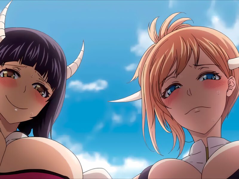 Onichichi Harem OVA 2 Trailer Revealed