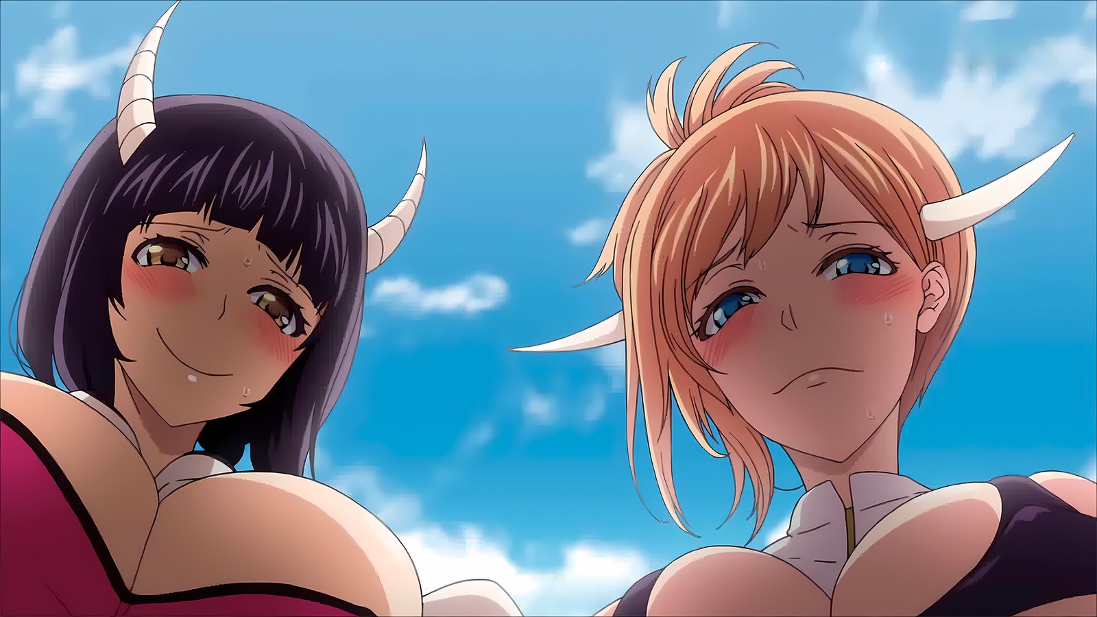 Onichichi Harem OVA 2 Trailer Revealed