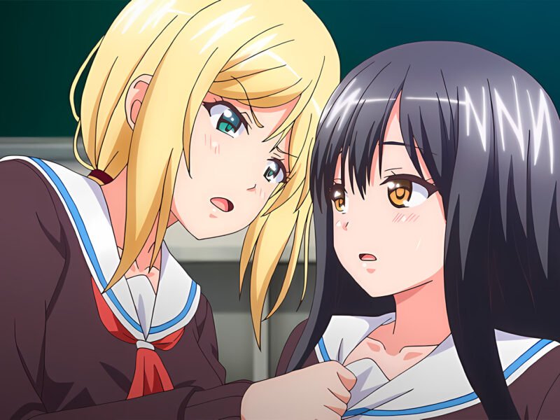 Check Out der Trailer für Eroriman Episode 3