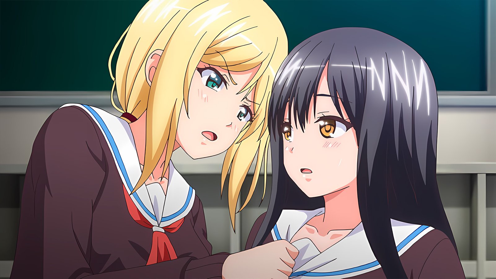 Check Out der Trailer für Eroriman Episode 3