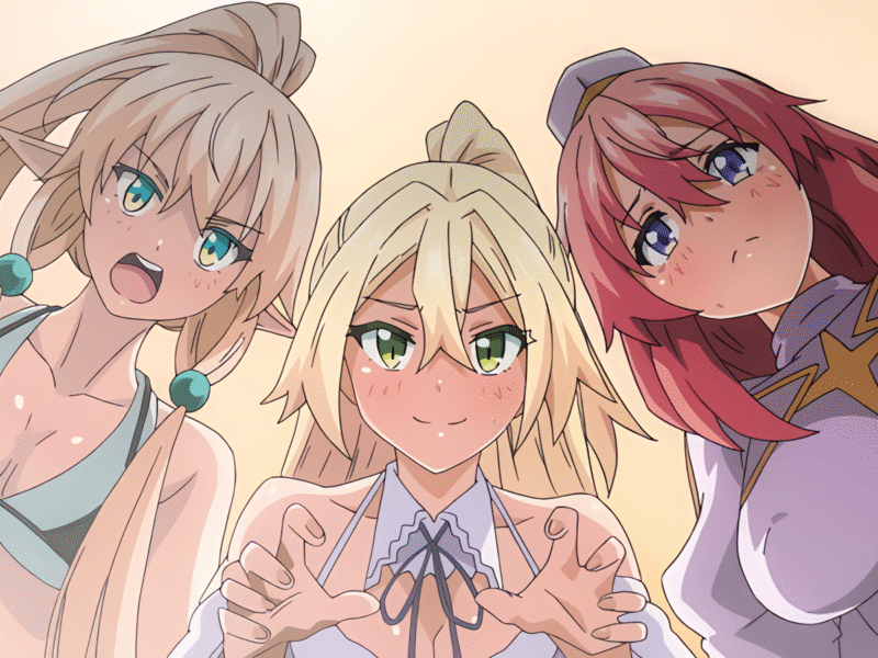 ‘Isekai Kita node Sukebe Skill de Zenryoku Ouka Shiyou zu Omou der Animation’ Veröffentlichung Two neu Episoden!