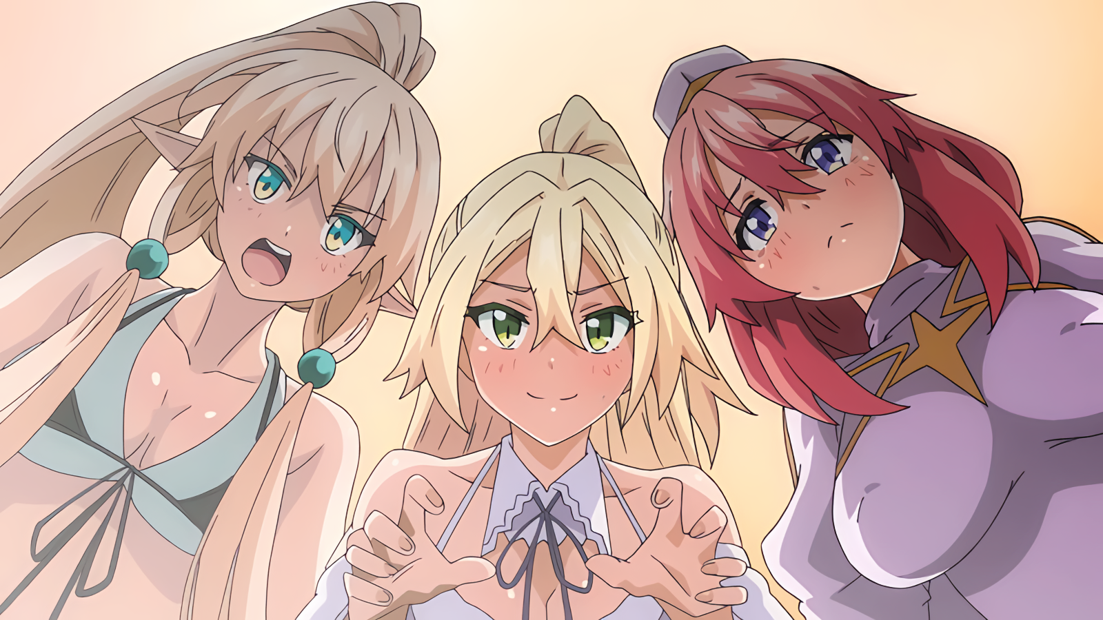 ‘Isekai Kita node Sukebe Skill de Zenryoku Ouka Shiyou zu Omou der Animation’ Veröffentlichung Two neu Episoden!