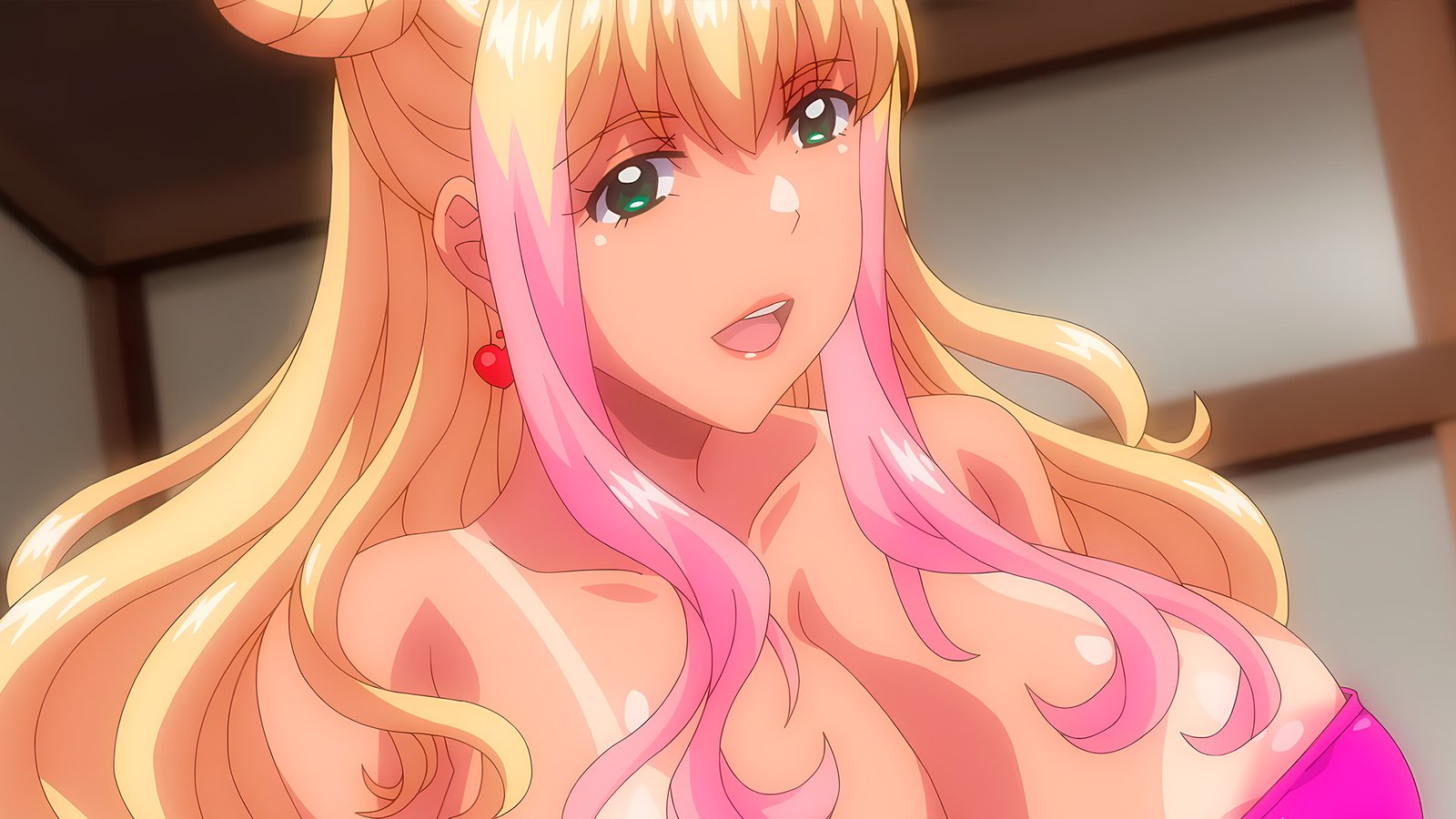 Kan’ochi x Netorare Kazoku der Animation OVA 1 Reveals Its First Look