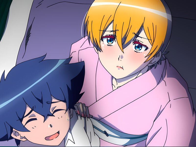 ‘Kozukuri Ninkatsu-bu!’ Wins Hearts mit Trailer für OVA 2