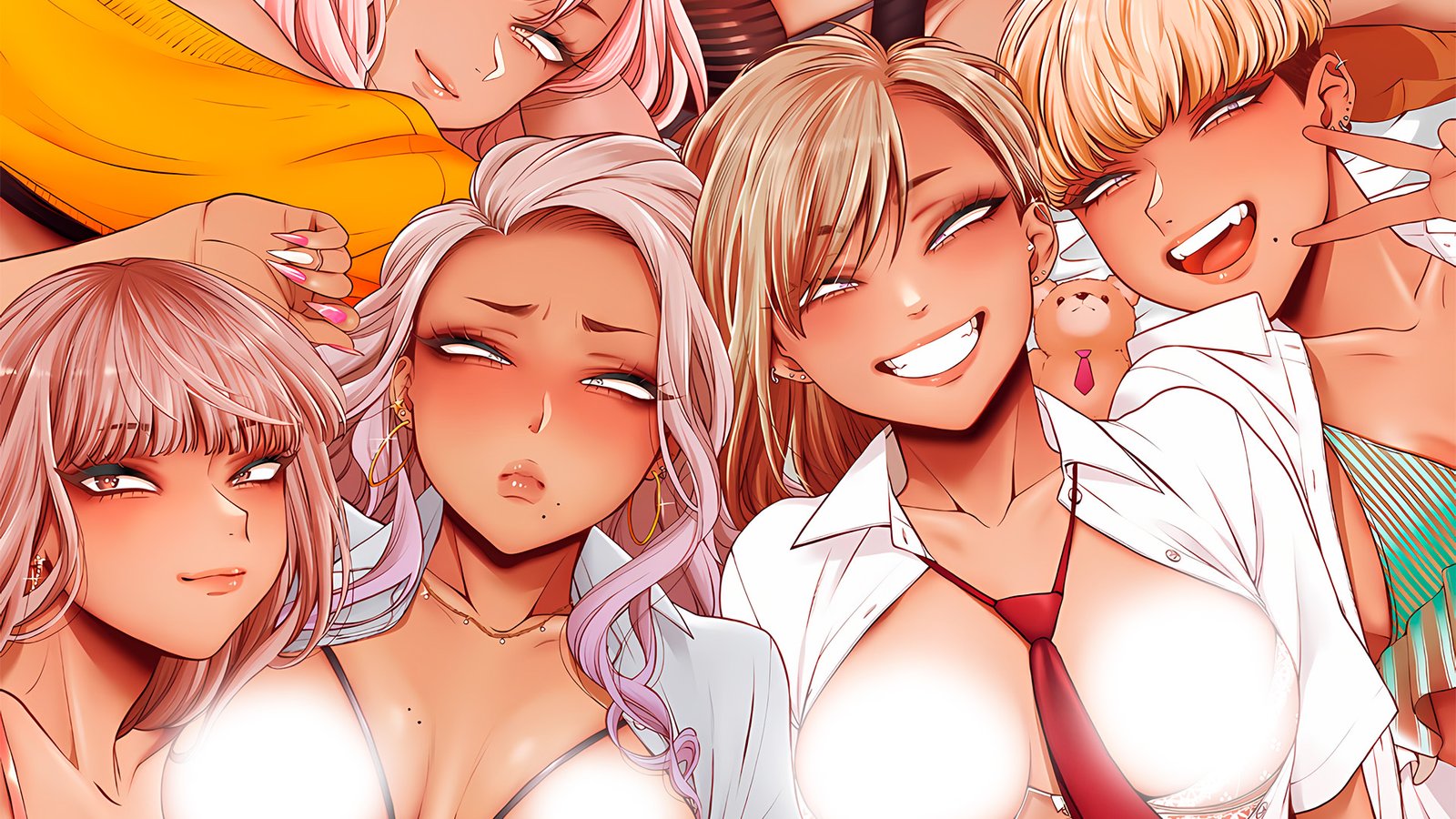 Kuro Gal A La Carte Hentai Manga zu Receive Anime Adaptation!