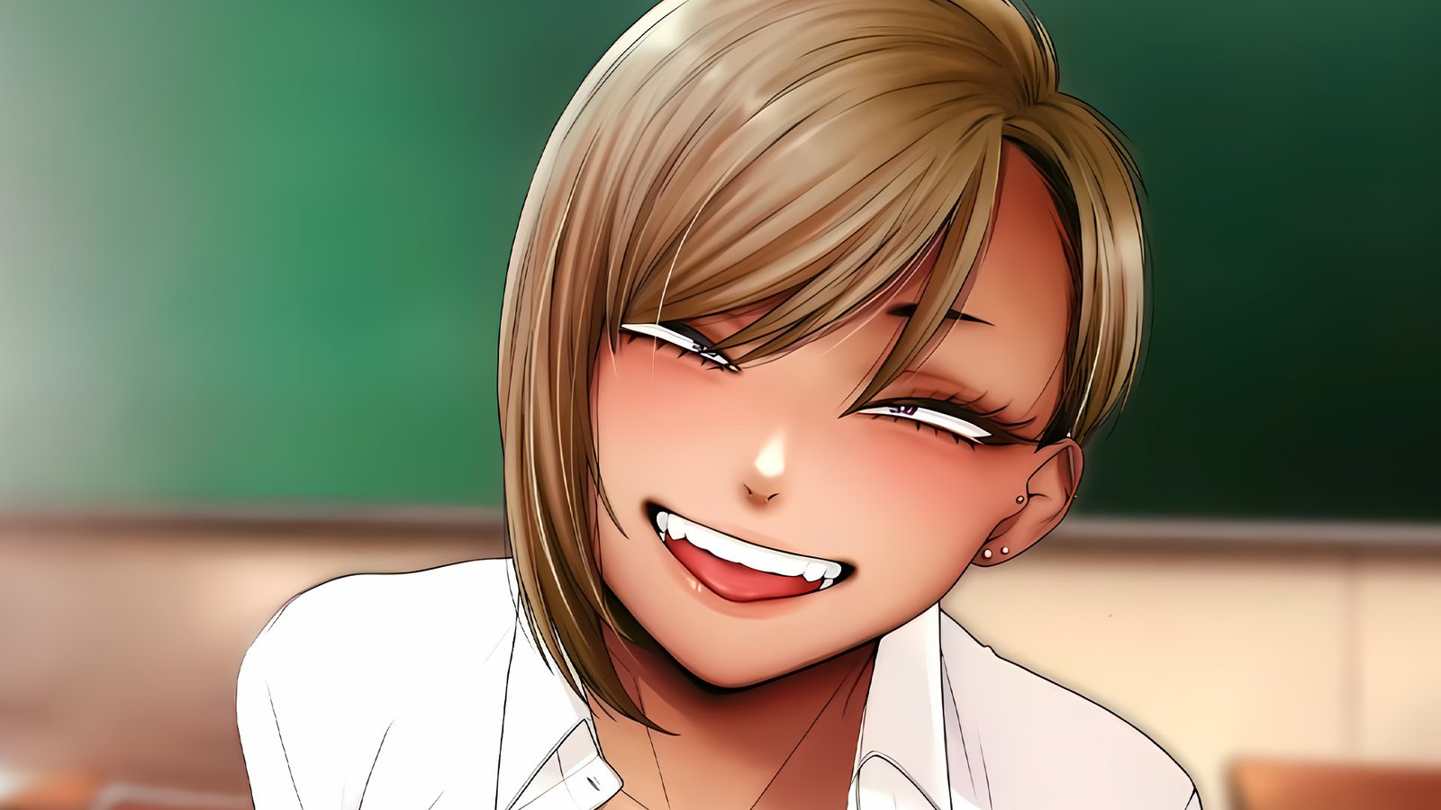 Kuro Gal A La Carte OVA Reveals neu Details!