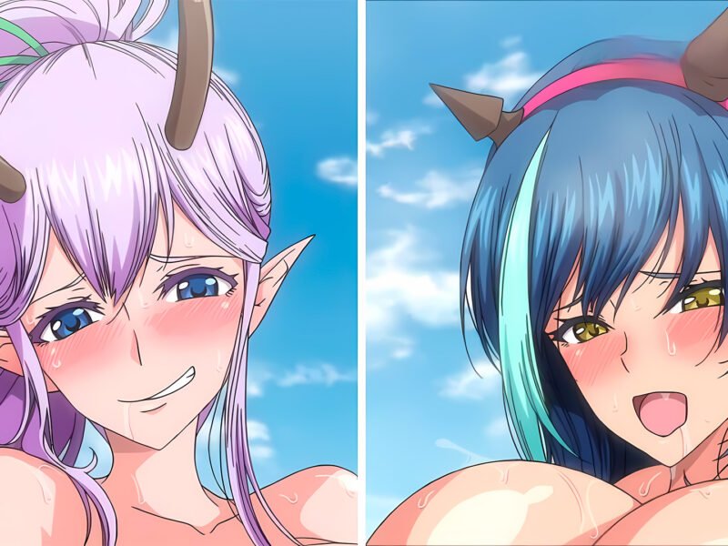 Onichichi Harem OVA 3 Drops Its Trailer