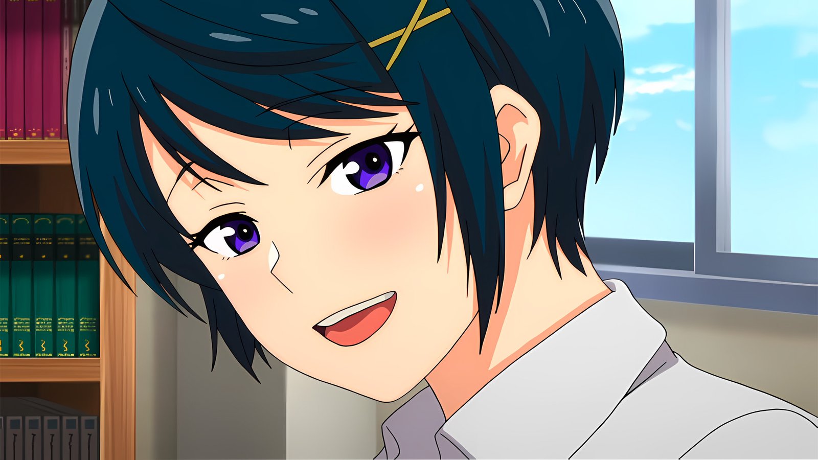 Sex ga Suki de Suki de Daisuki na Classmate no Anoko Episode 4 Will Premiere in April!