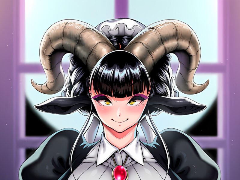 Ajin ga Osuki nan desu ne OVA 1 Surprises mit Its Vorschau Images!