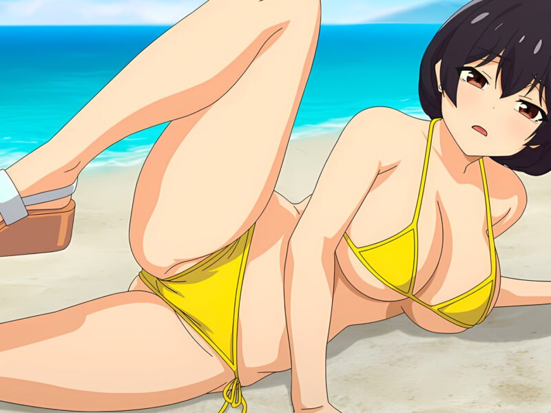 Akogare no Onna Joushi Episode 1 Surprises mit Its Trailer!