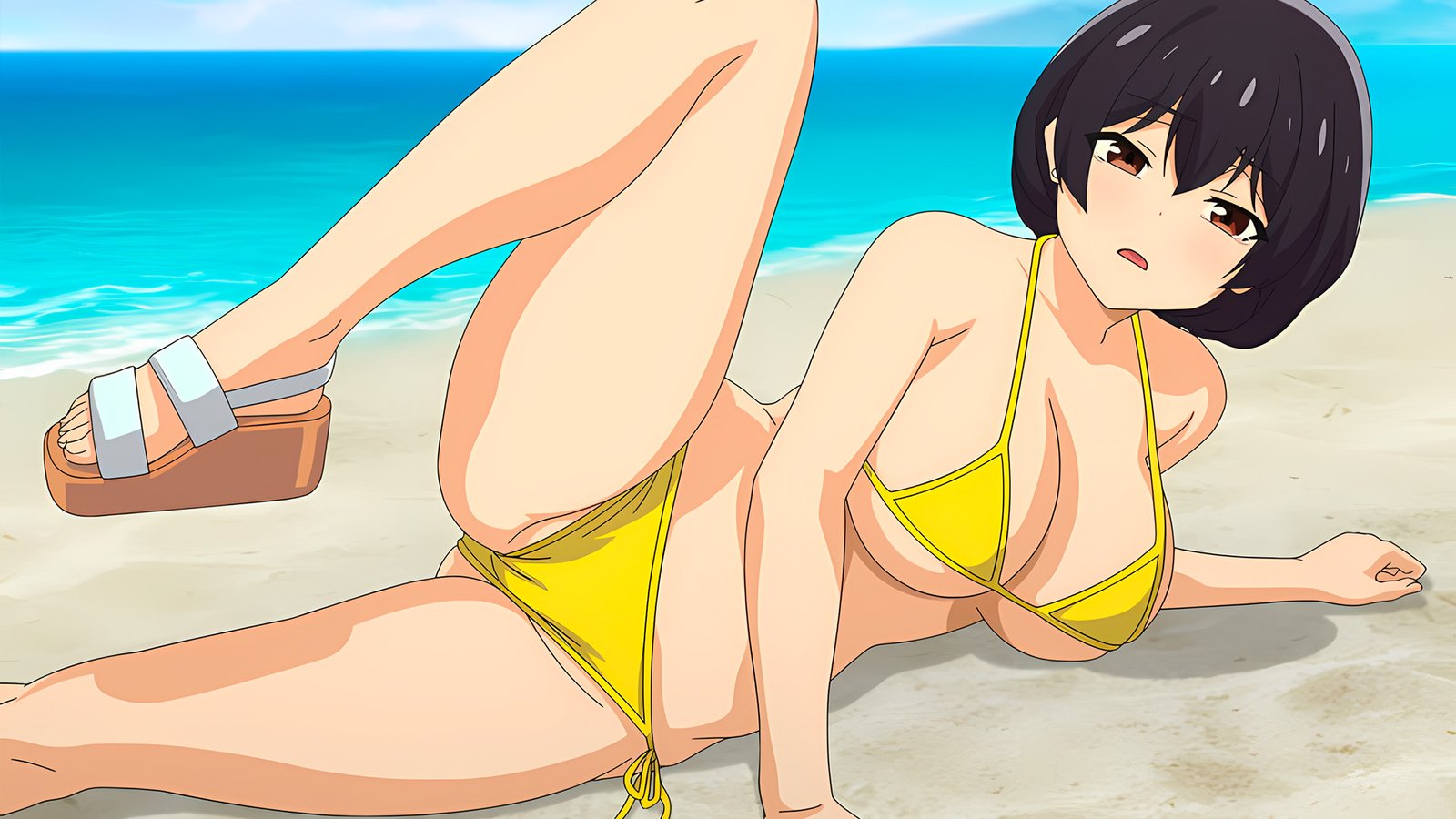 Akogare no Onna Joushi Episode 1 Surprises mit Its Trailer!