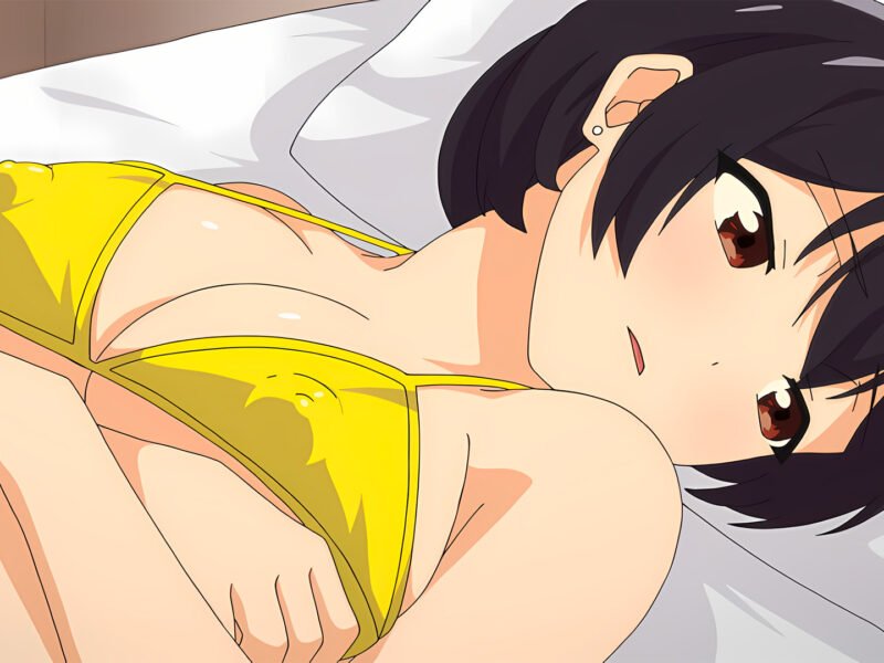 Akogare no Onna Joushi OVA 1 Reveals Its First Look!