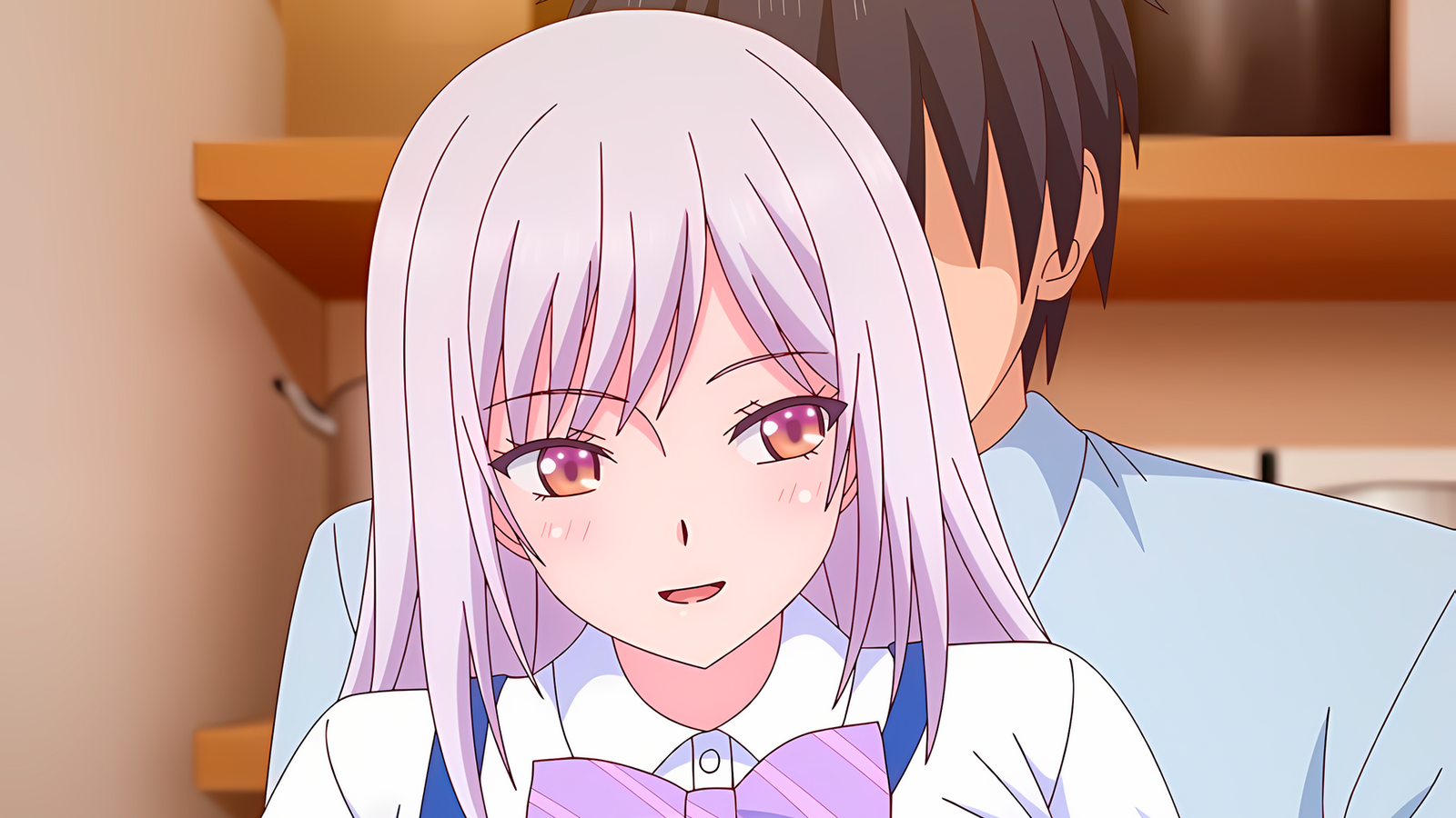 Hametsu no Yuuwaku OVA 1 Reveals Its First Look