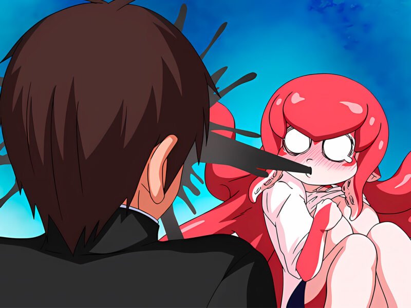 Ajin ga Osuki nan desu ne OVA 2 Drops Its Vorschau Images!