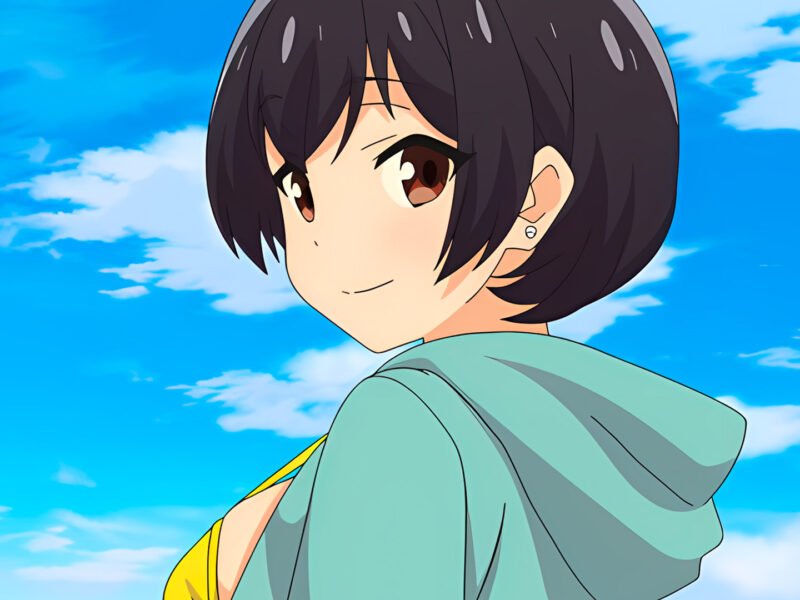 Akogare no Onna Joushi ga Episode 2 Is in Production!