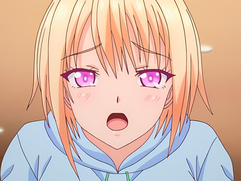 Amai Ijiwaru Drops Its Vorschau Images!