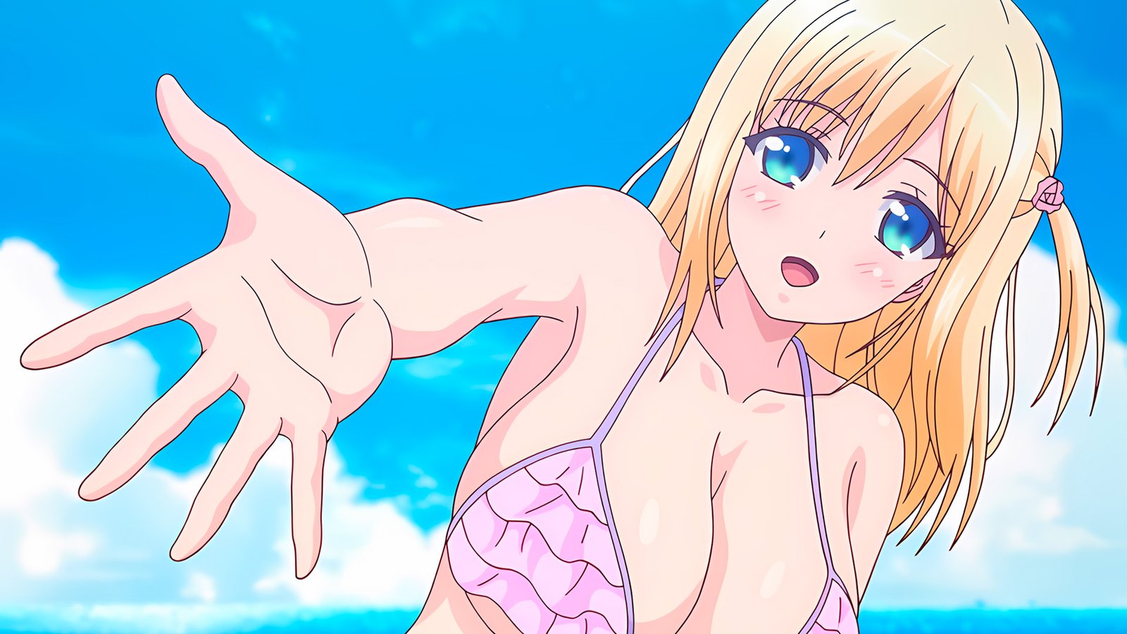 Dearest Blue OVA 3 Presents Its Trailer