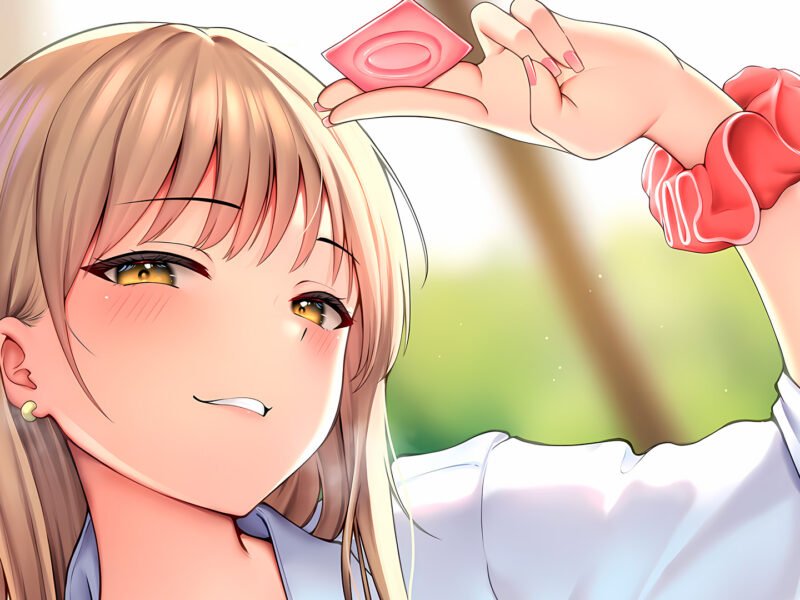 JAV: Lucky Guy Fucks a Gyaru Curious über Porn!